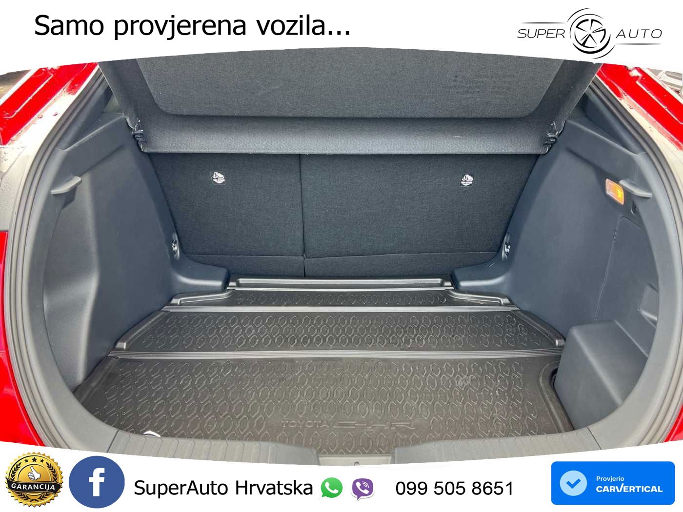 Toyota C-HR 2.0 (198 KS) Hybrid e-CVT Teamplayer LED+GR SJED+ACC