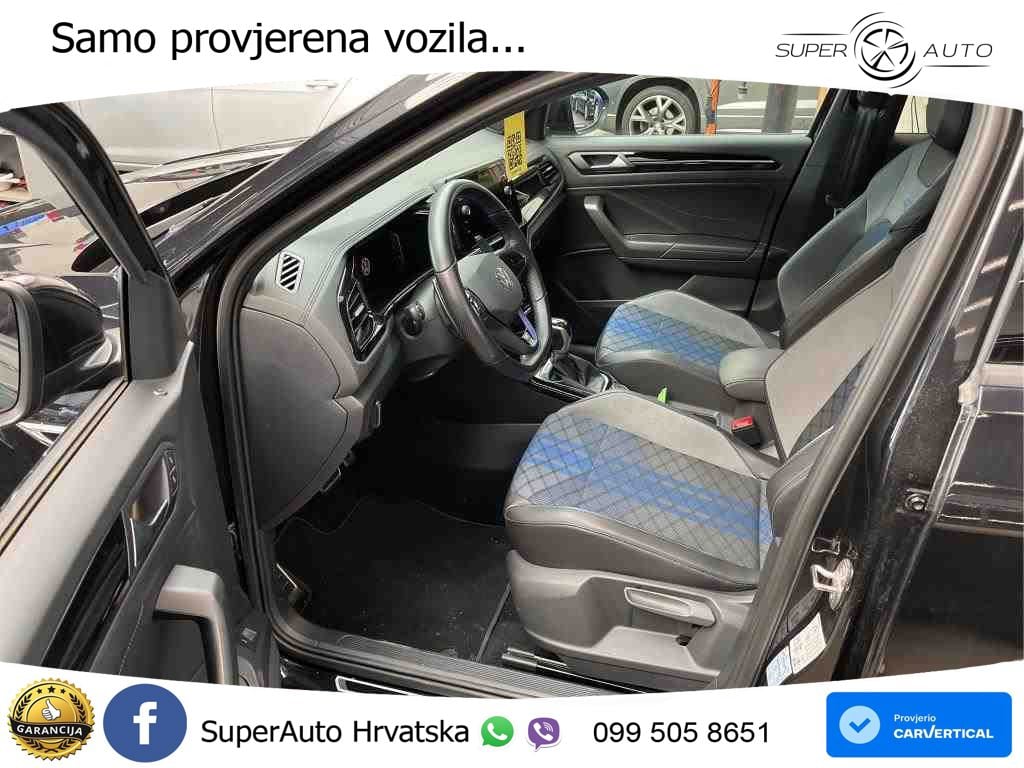 Volkswagen T-Roc R 2.0 TSI (300 KS) OPF 4M DSG LED+GR SJED+ACC