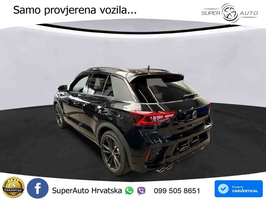 Volkswagen T-Roc R 2.0 TSI (300 KS) OPF 4M DSG LED+GR SJED+ACC