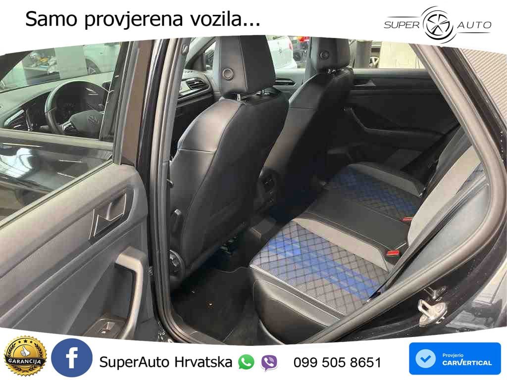 Volkswagen T-Roc R 2.0 TSI (300 KS) OPF 4M DSG LED+GR SJED+ACC