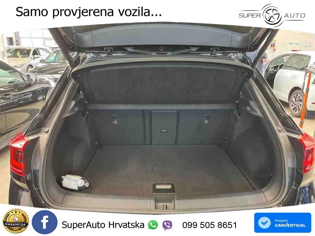 Volkswagen T-Roc R 2.0 TSI (300 KS) OPF 4M DSG LED+GR SJED+ACC