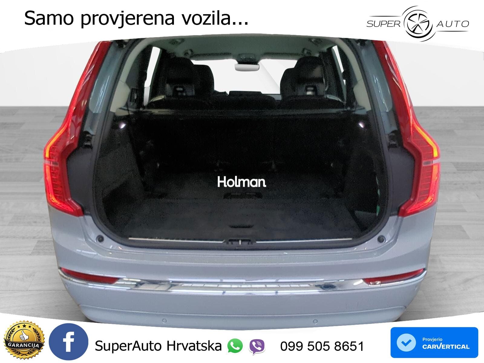 Volvo XC90 2.0 T8 AWD Automatic LED+GR SJED+ACC