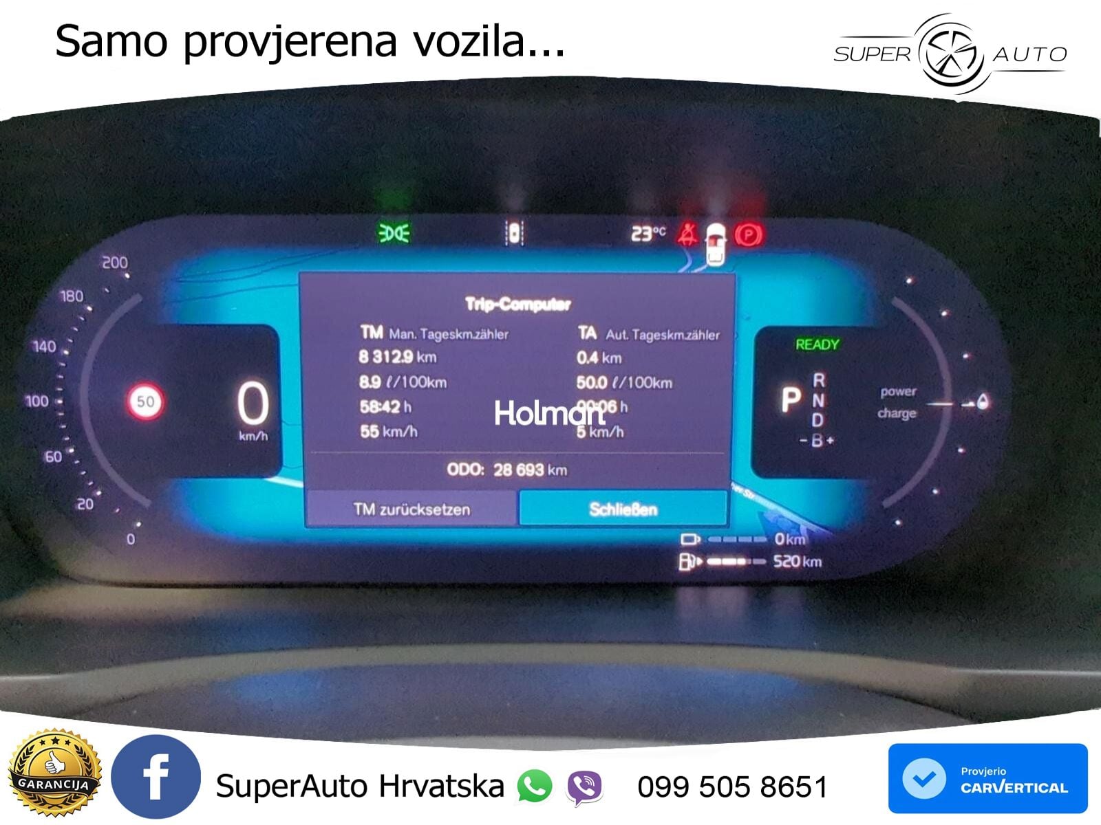 Volvo XC90 2.0 T8 AWD Automatic LED+GR SJED+ACC