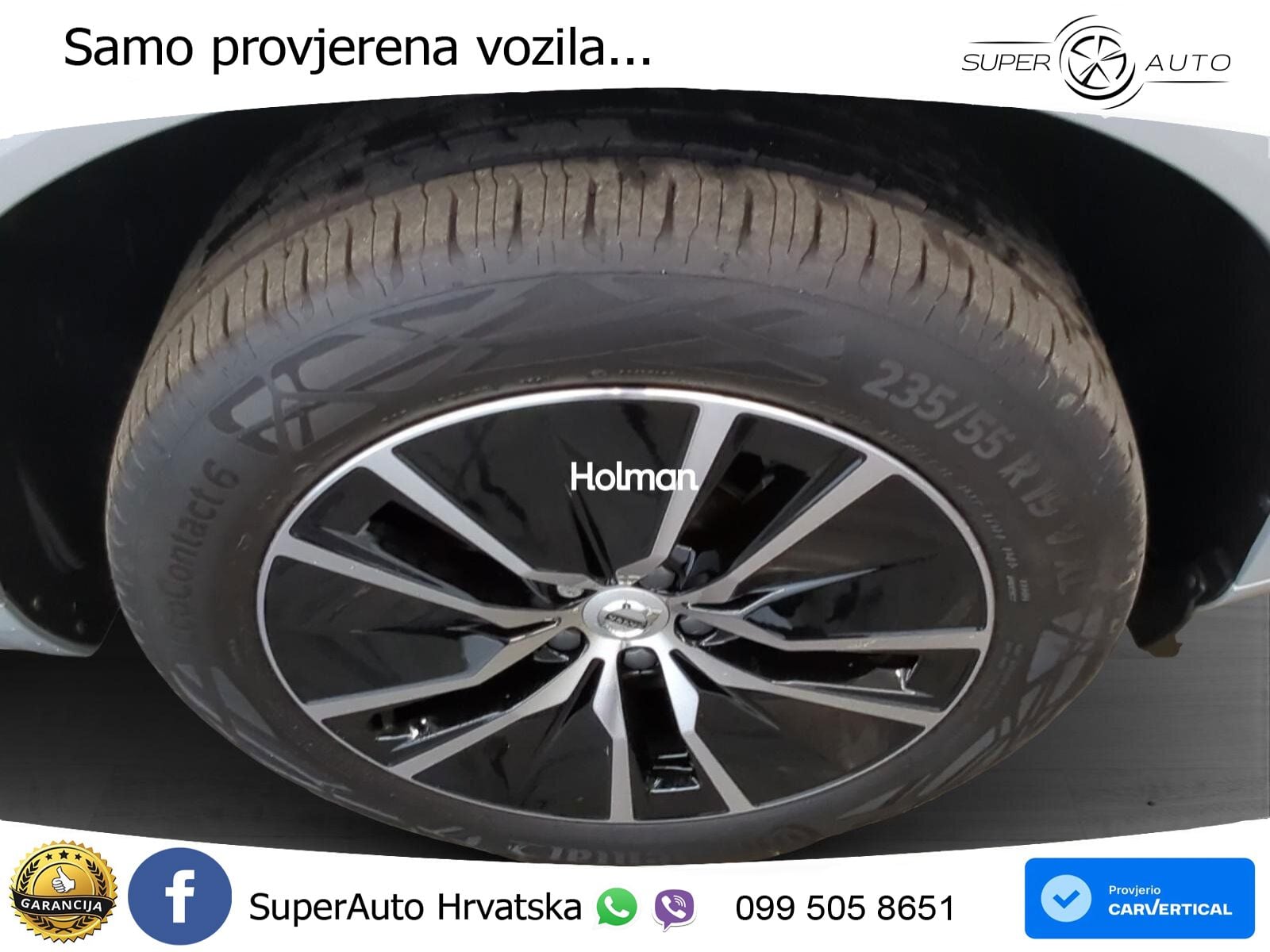 Volvo XC90 2.0 T8 AWD Automatic LED+GR SJED+ACC
