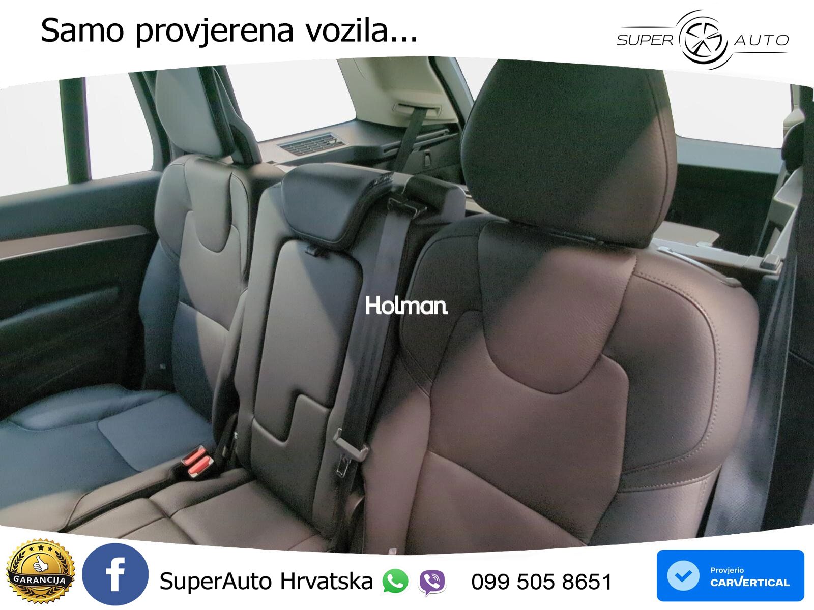 Volvo XC90 2.0 T8 AWD Automatic LED+GR SJED+ACC