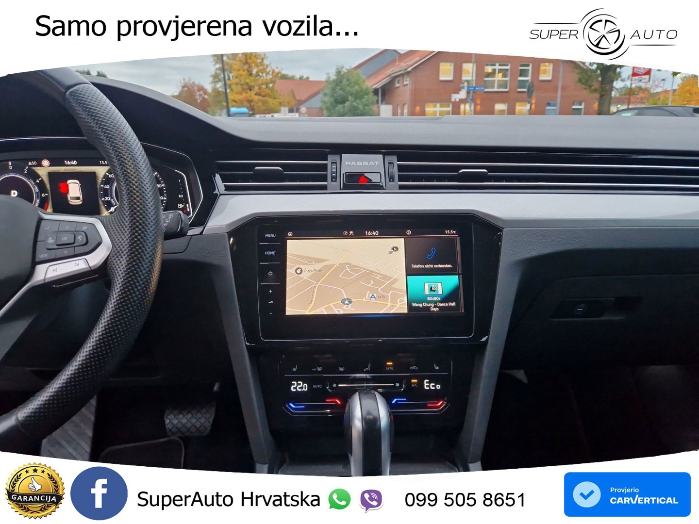 Volkswagen Passat Variant GTE 1.4 TSI (218 KS) DSG MATRIX+GR SJED+KAM