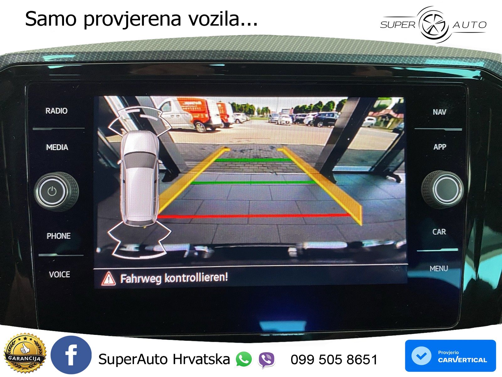 Volkswagen Passat Variant 2.0 TDI (150 KS) DSG Business LED+GR SJED+ACC