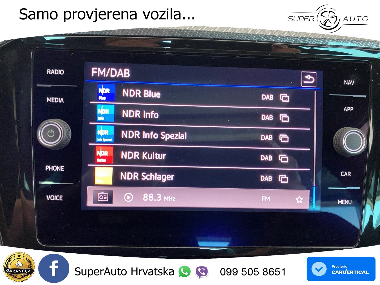 Volkswagen Passat Variant 2.0 TDI (150 KS) DSG Business LED+GR SJED+ACC