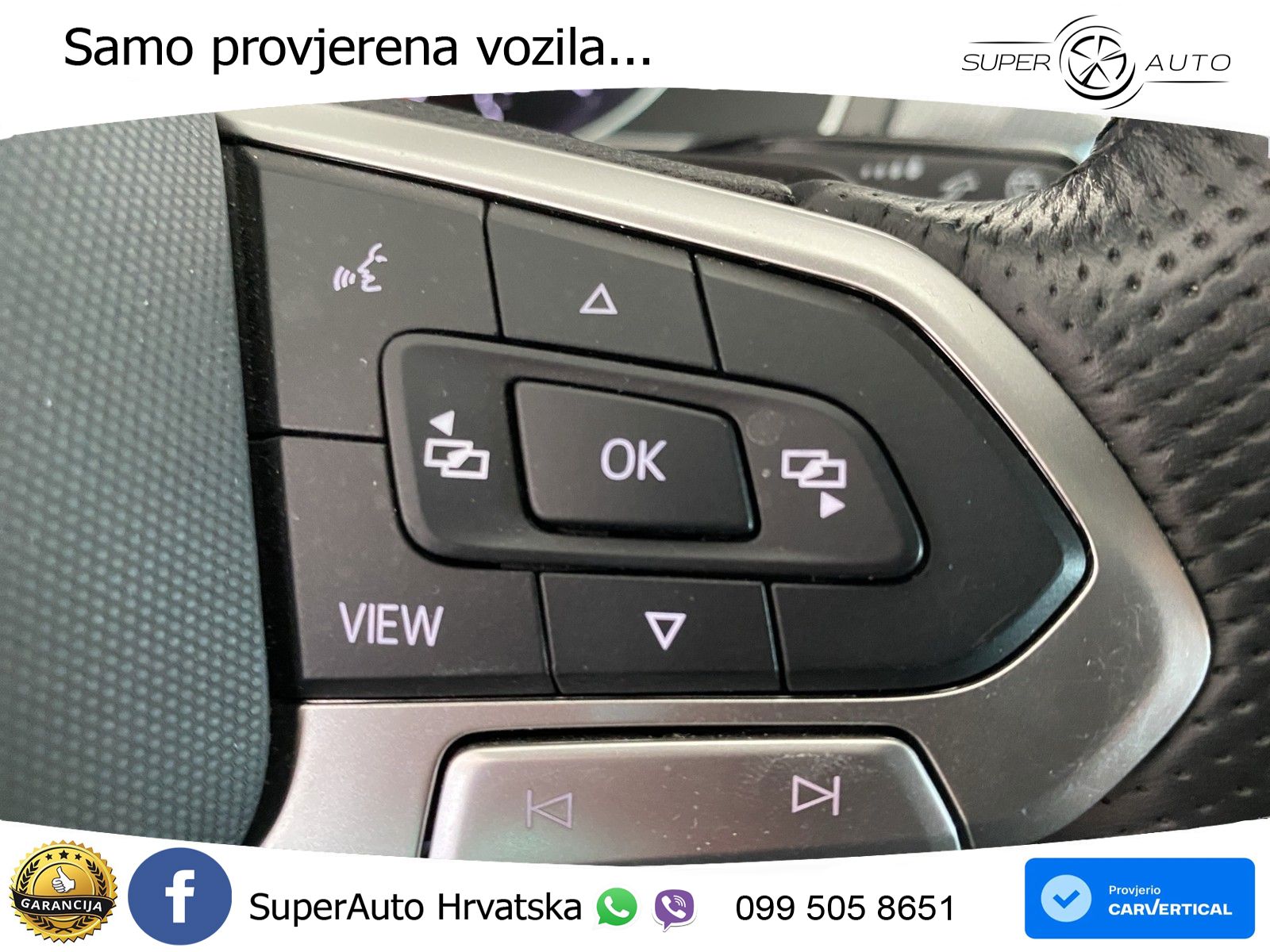 Volkswagen Passat Variant 2.0 TDI (150 KS) DSG Business LED+GR SJED+ACC