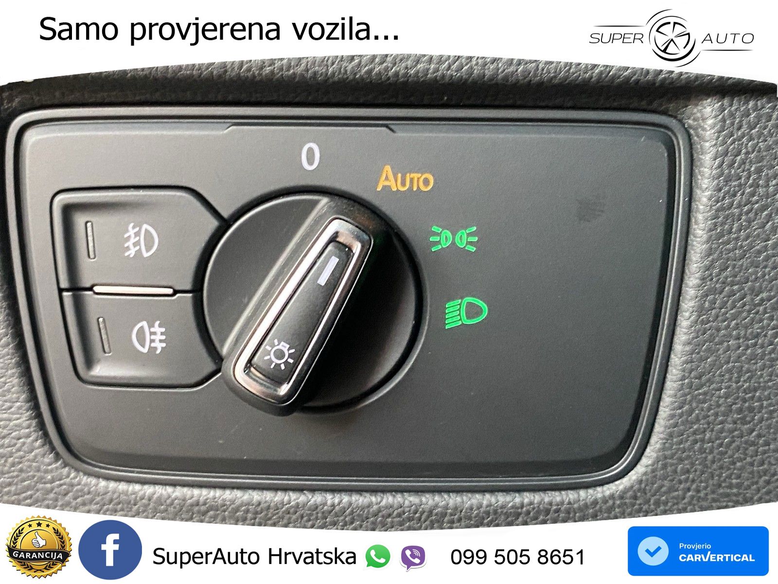 Volkswagen Passat Variant 2.0 TDI (150 KS) DSG Business LED+GR SJED+ACC
