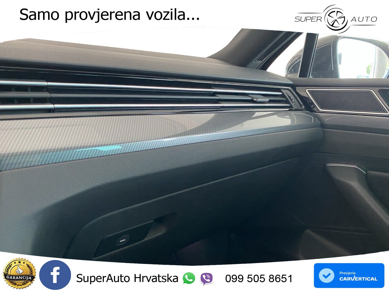 Volkswagen Passat Variant 2.0 TDI (150 KS) DSG Business LED+GR SJED+ACC
