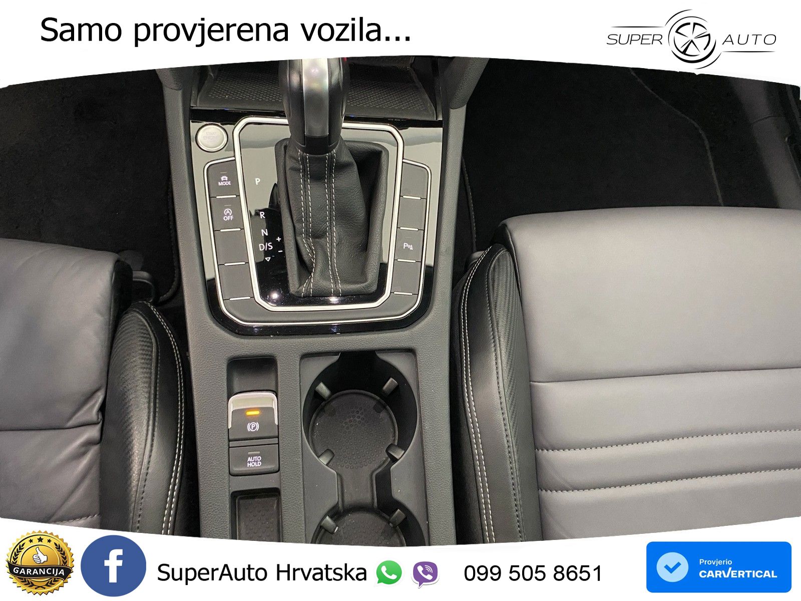 Volkswagen Passat Variant 2.0 TDI (150 KS) DSG Business LED+GR SJED+ACC