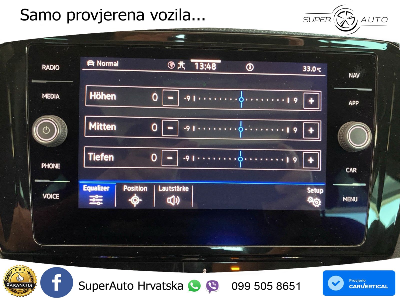 Volkswagen Passat Variant 2.0 TDI (150 KS) DSG Business LED+GR SJED+ACC