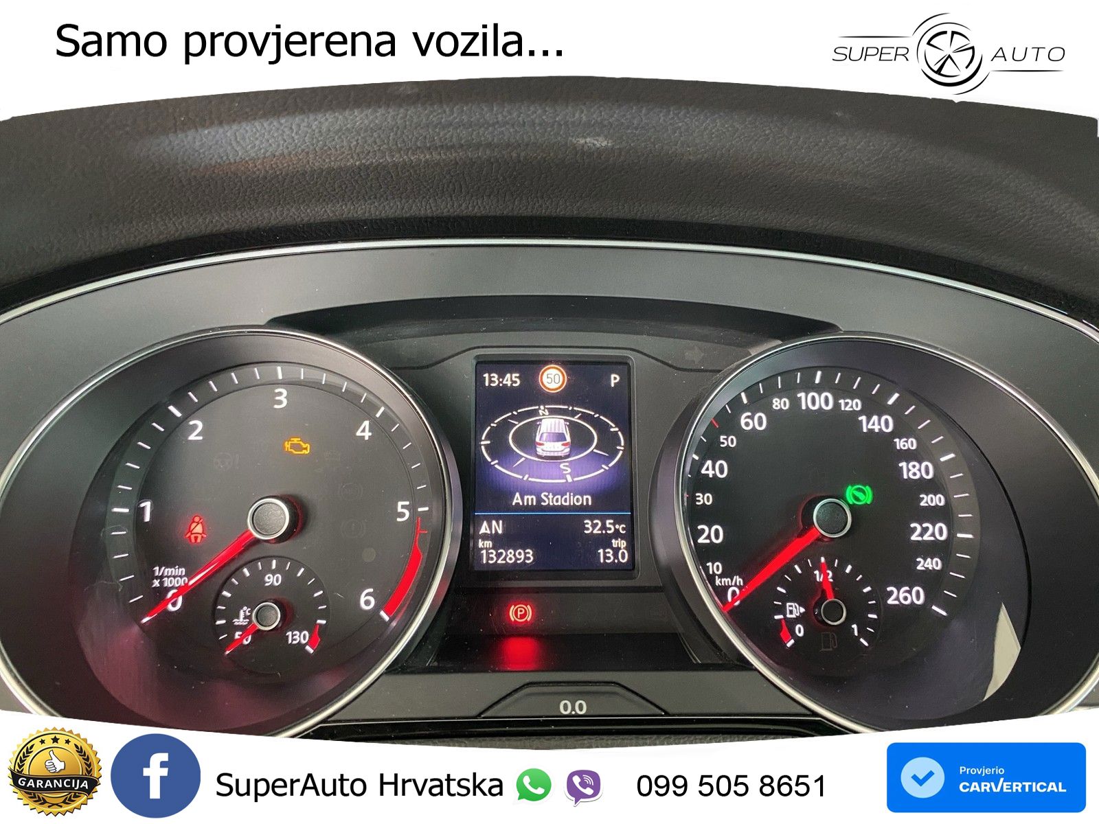 Volkswagen Passat Variant 2.0 TDI (150 KS) DSG Business LED+GR SJED+ACC