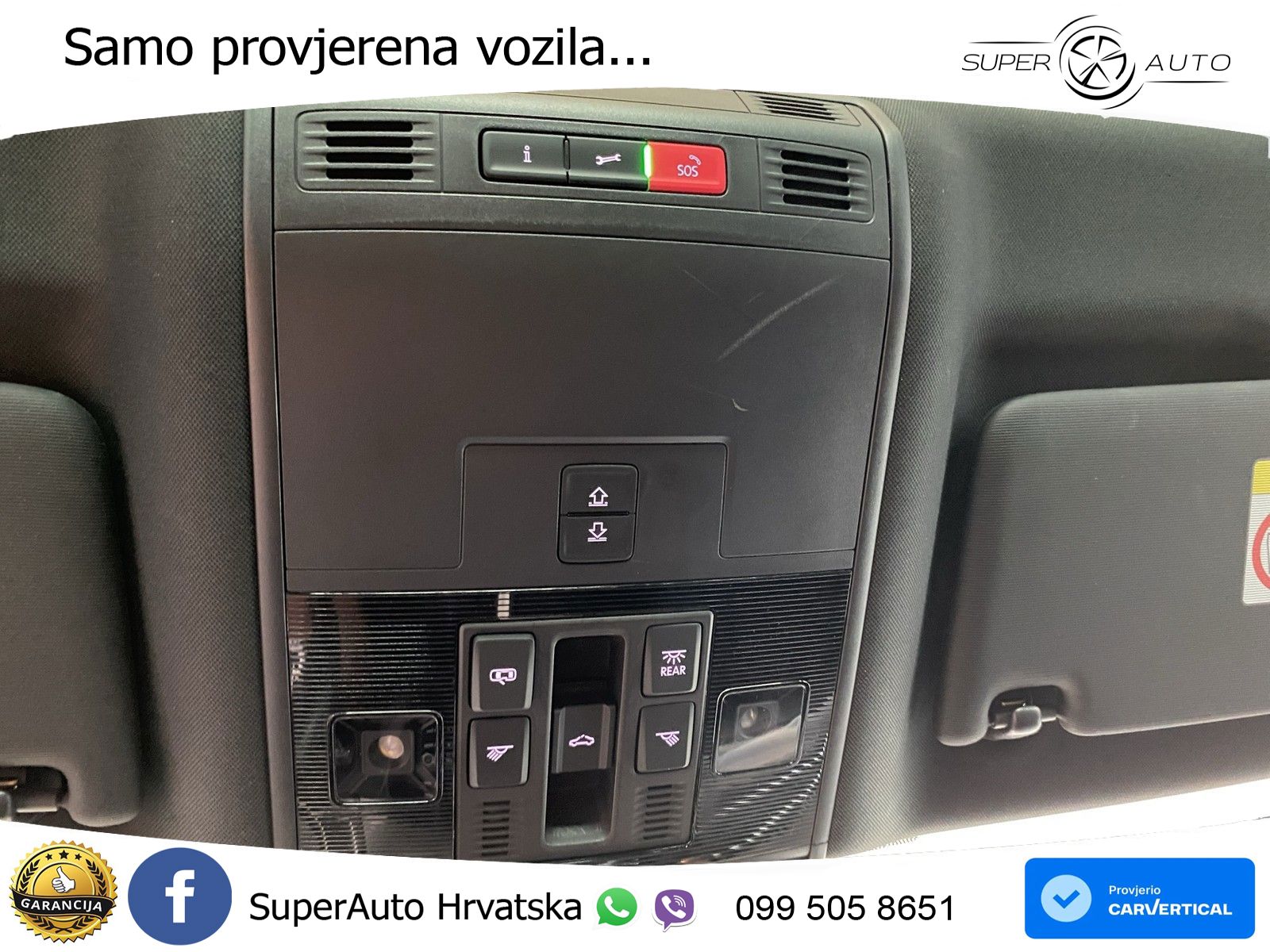 Volkswagen Passat Variant 2.0 TDI (150 KS) DSG Business LED+GR SJED+ACC