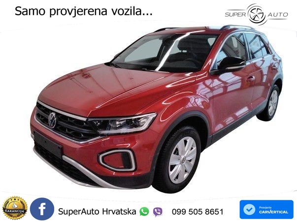 Volkswagen T-Roc I 1.5 TSI (150 KS) DSG LED+GR SJED+ACC