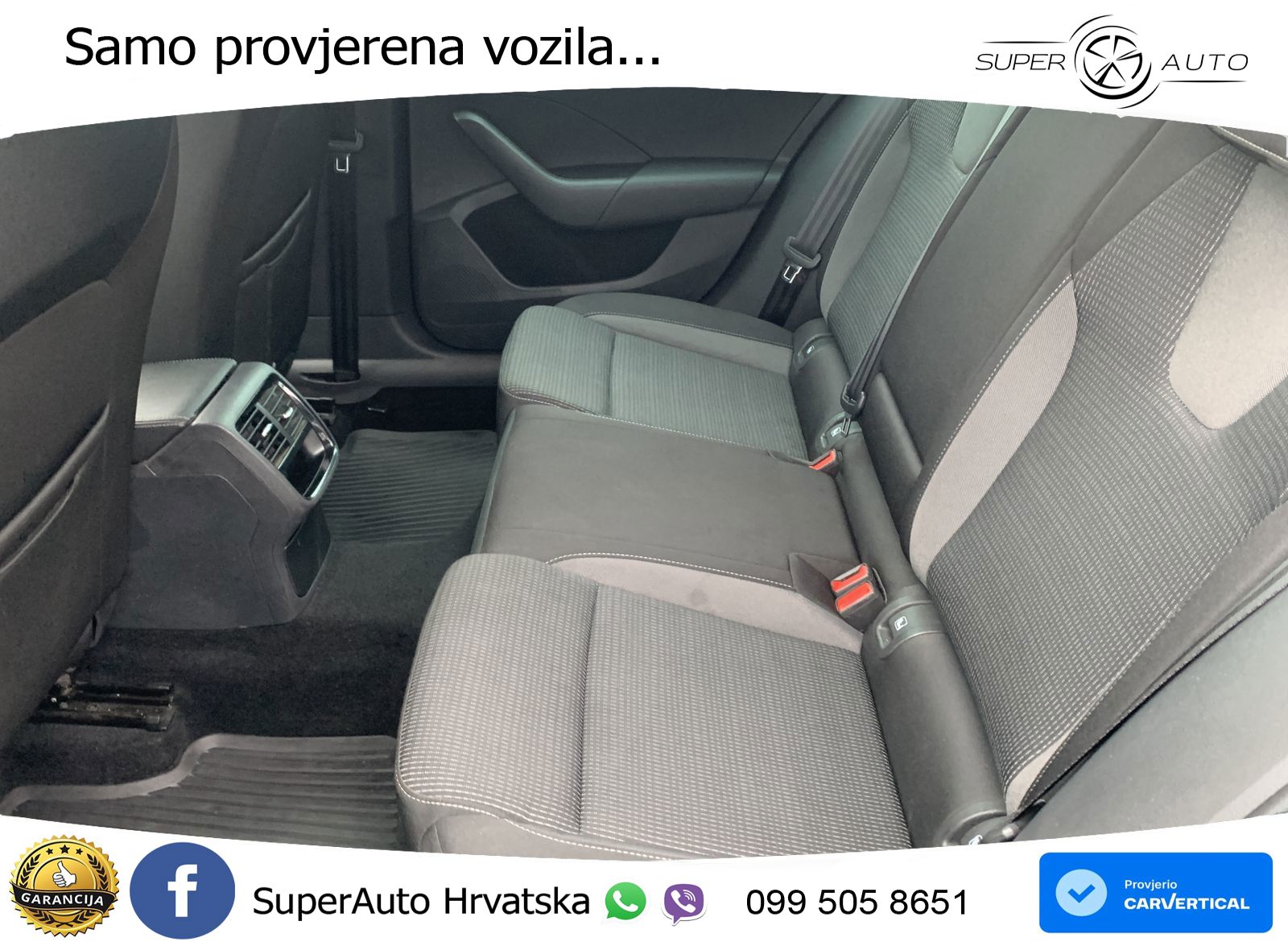 Škoda Octavia Combi 2.0 TDI (150 KS) DSG