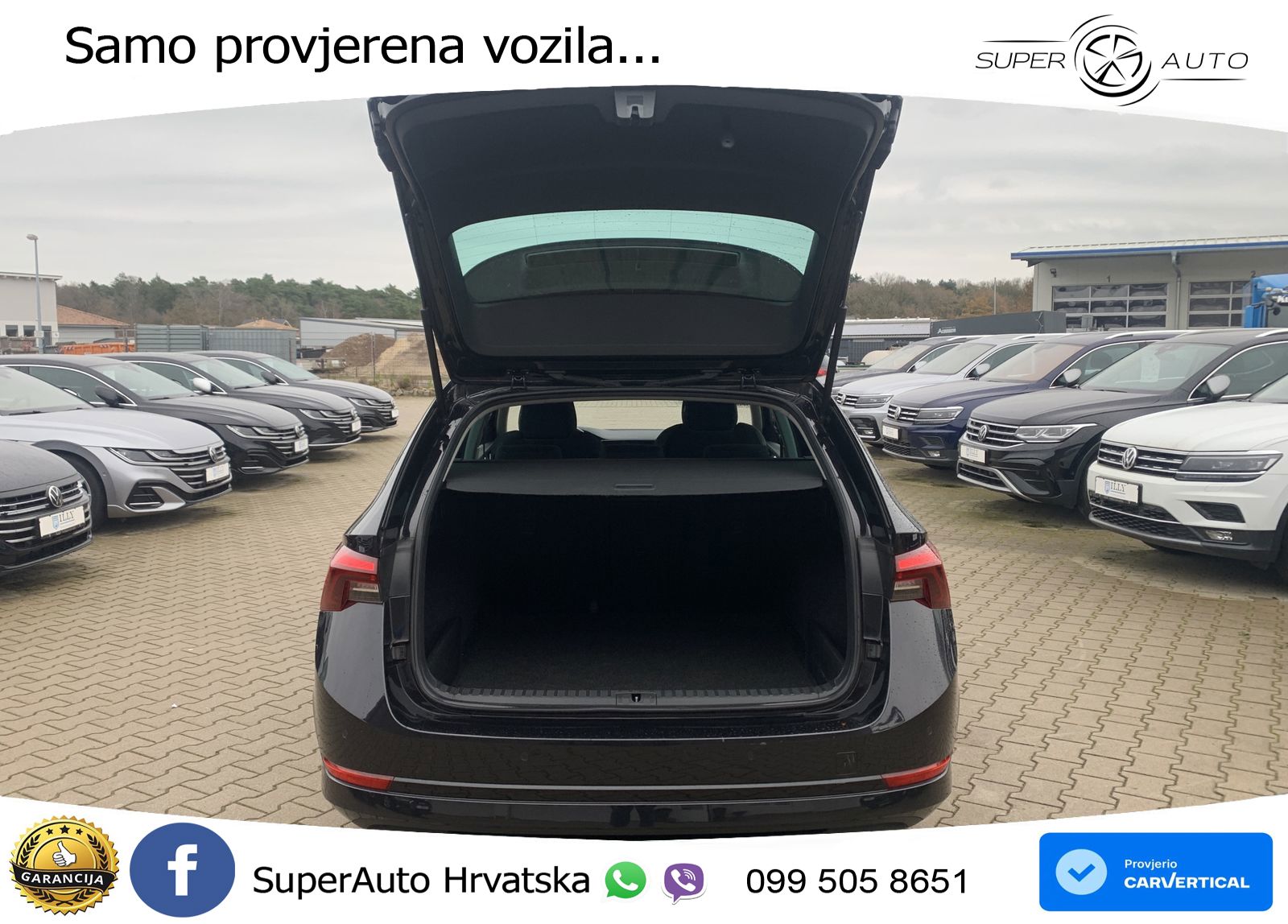 Škoda Octavia Combi 2.0 TDI (150 KS) DSG