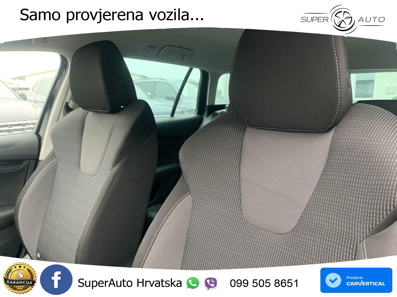 Škoda Octavia Combi 2.0 TDI (150 KS) DSG