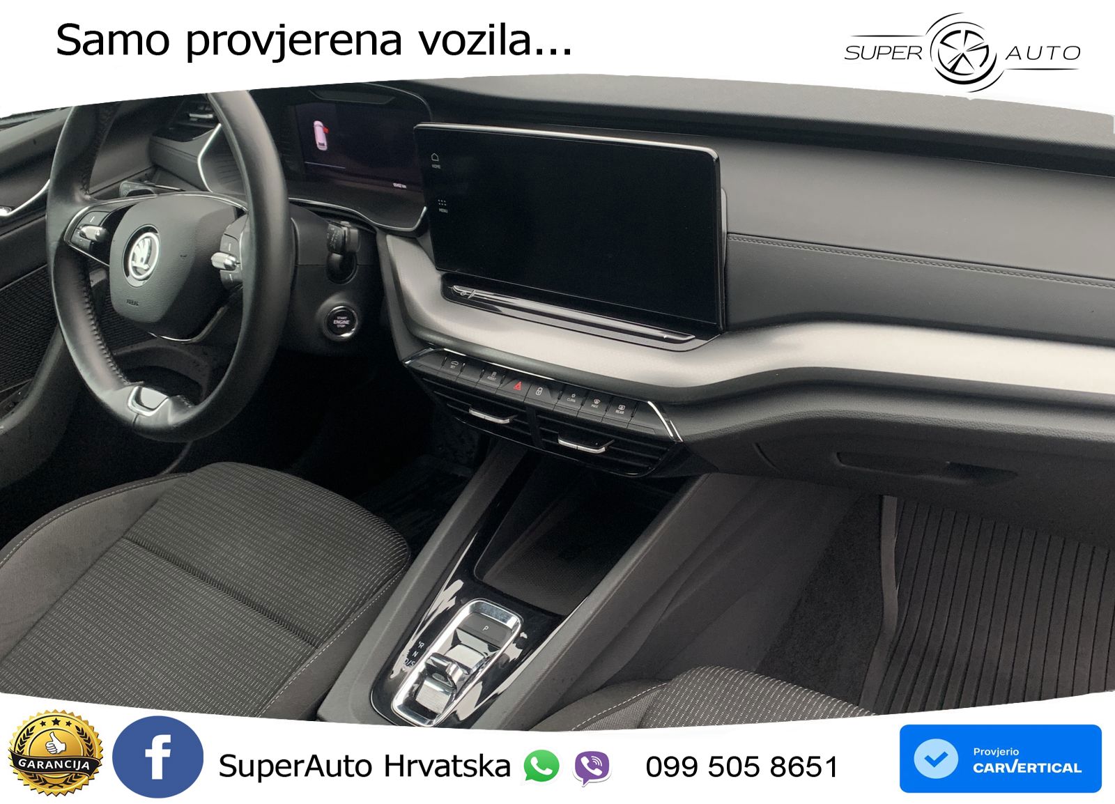 Škoda Octavia Combi 2.0 TDI (150 KS) DSG