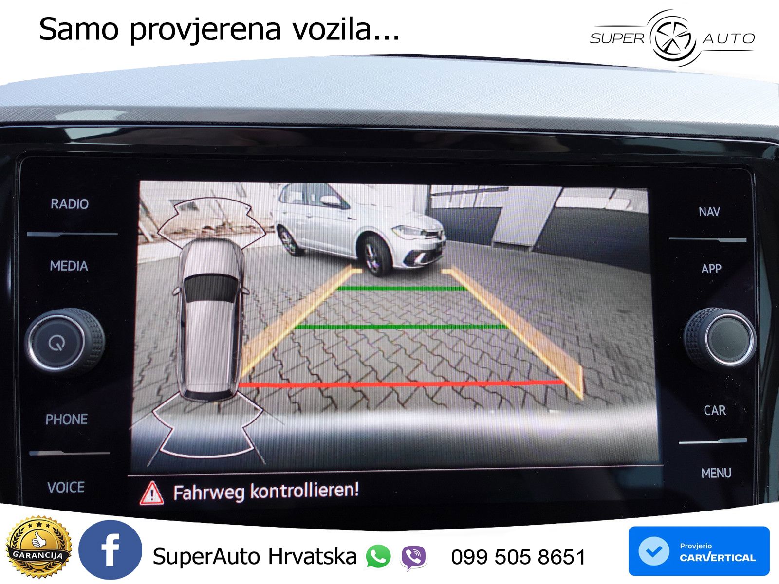 Volkswagen Passat Variant 2.0 TDI (150 KS) DSG Business LED+GR SJED+ACC