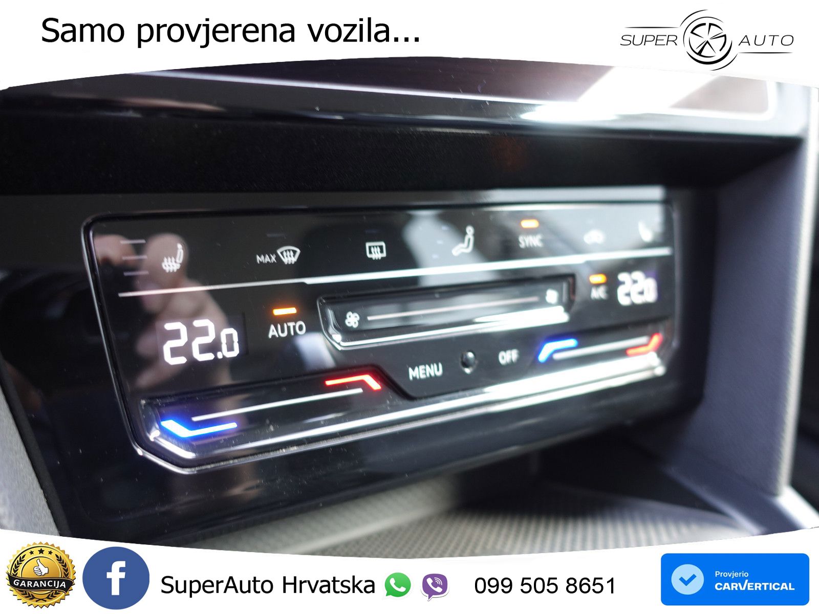 Volkswagen Passat Variant 2.0 TDI (150 KS) DSG Business LED+GR SJED+ACC