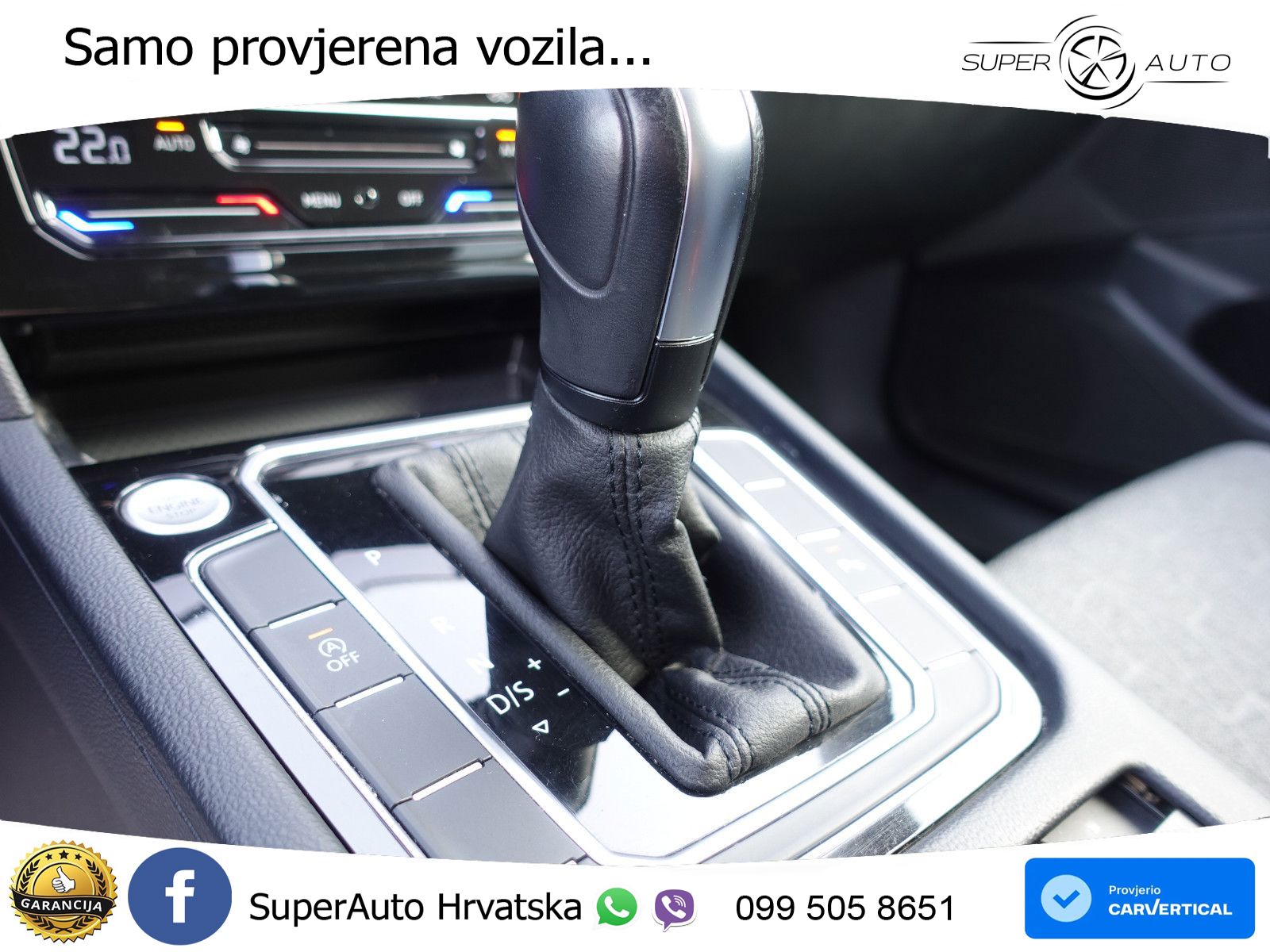 Volkswagen Passat Variant 2.0 TDI (150 KS) DSG Business LED+GR SJED+ACC