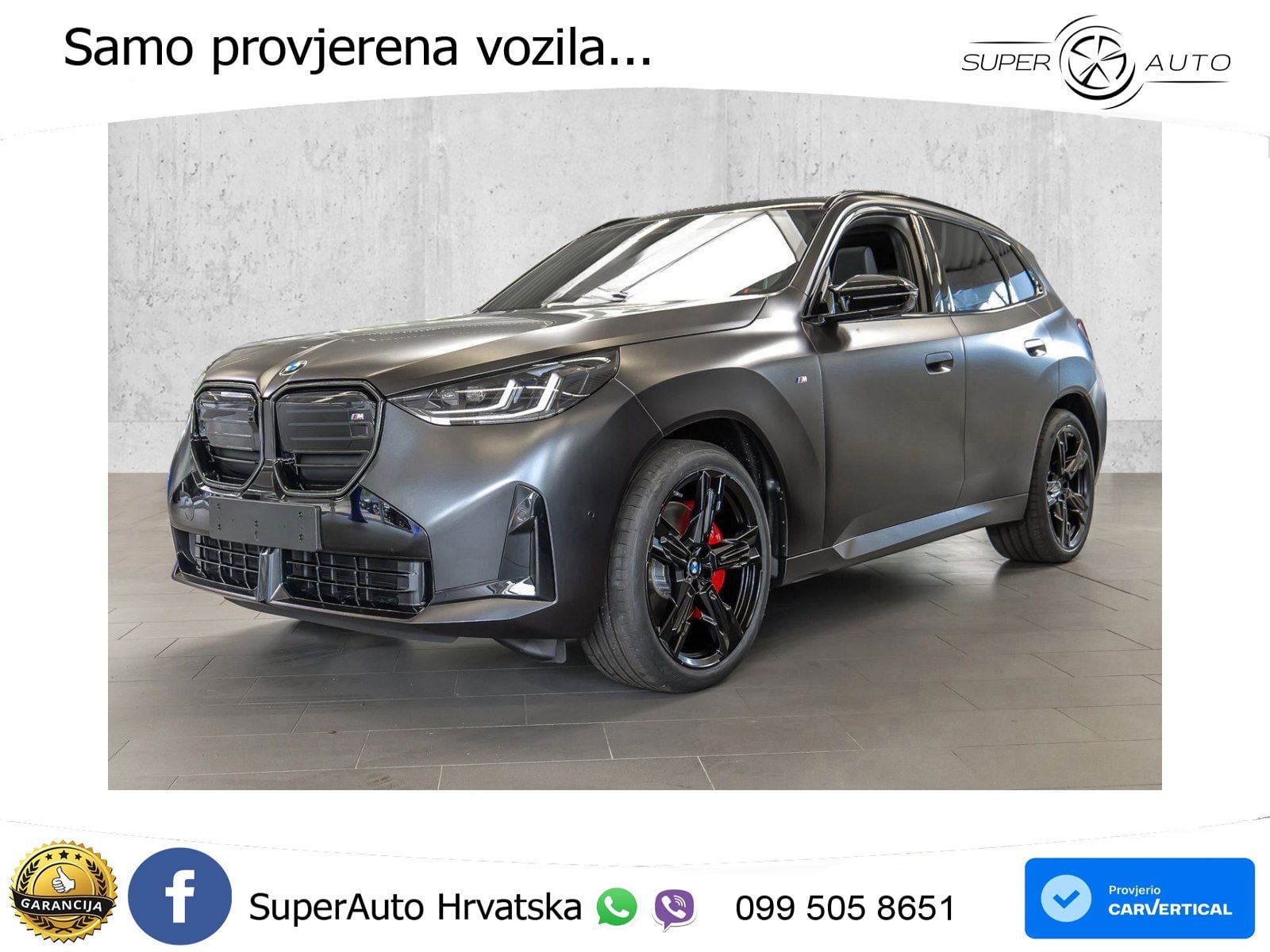BMW X3 M50 xDrive Steptronic M Sport LED+GR SJED+ACC