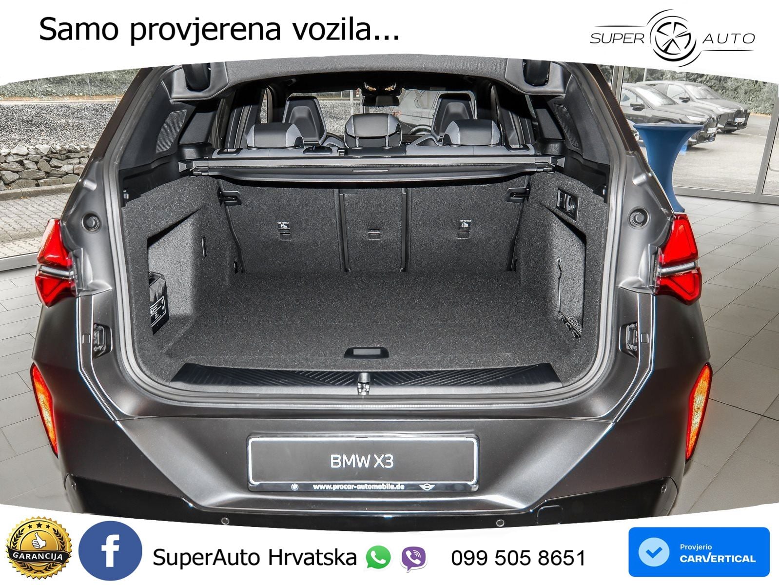 BMW X3 M50 xDrive Steptronic M Sport LED+GR SJED+ACC