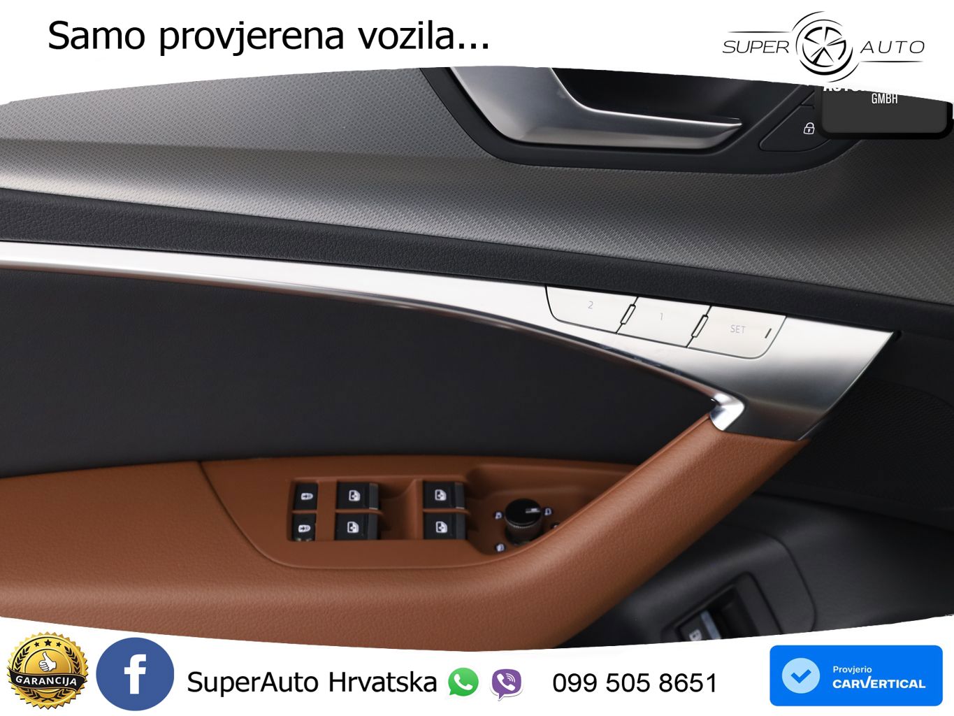 Audi A6 50 TFSIe (299 KS) quattro ultra S tronic S line LED+GR SJED+ACC