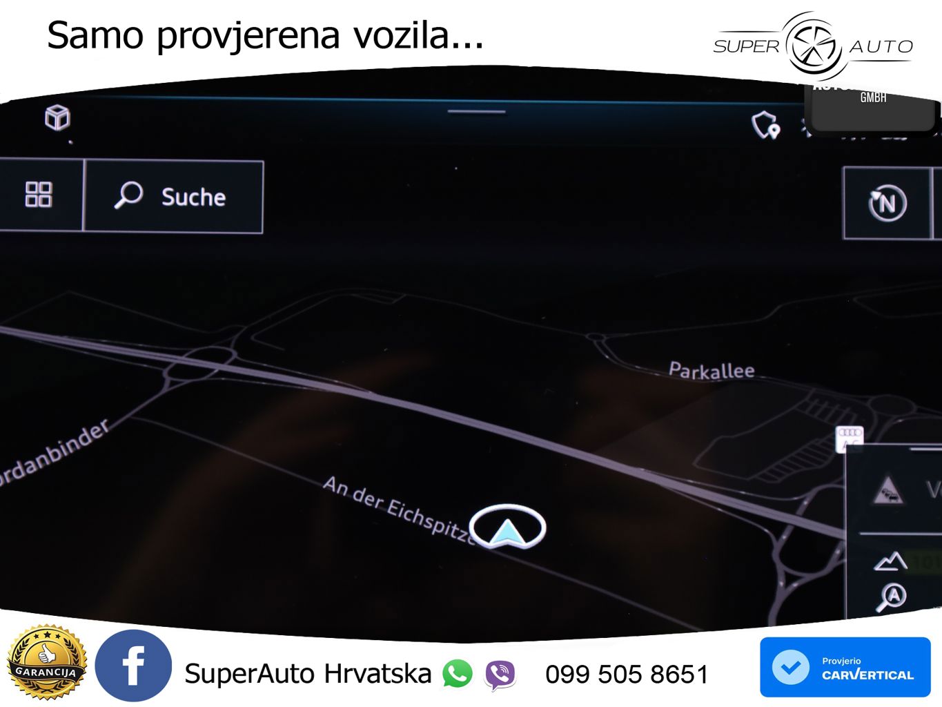 Audi A6 50 TFSIe (299 KS) quattro ultra S tronic S line LED+GR SJED+ACC