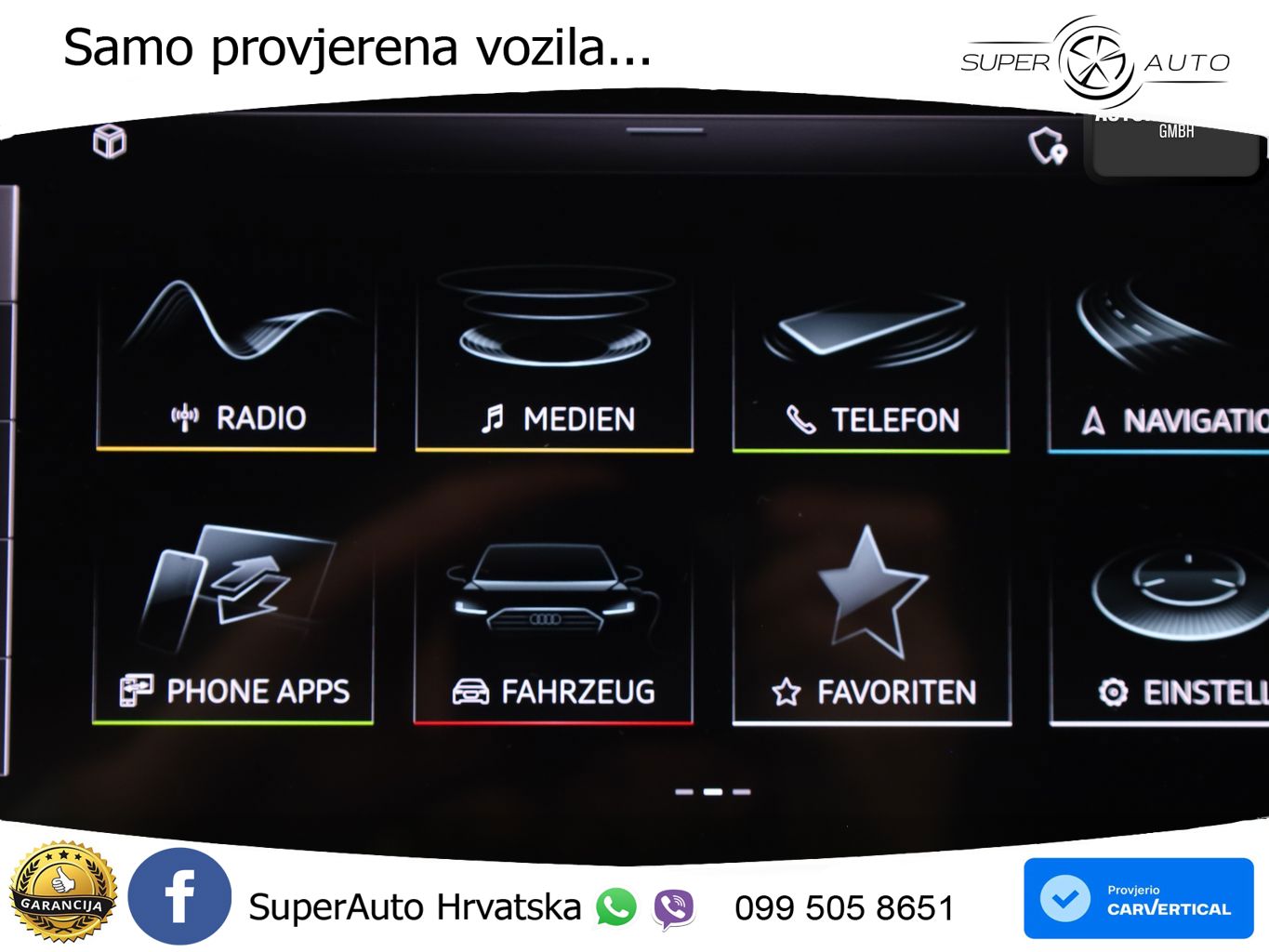 Audi A6 50 TFSIe (299 KS) quattro ultra S tronic S line LED+GR SJED+ACC