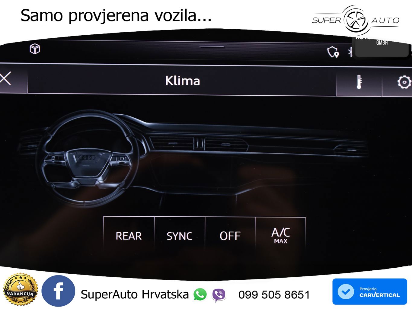 Audi A6 50 TFSIe (299 KS) quattro ultra S tronic S line LED+GR SJED+ACC