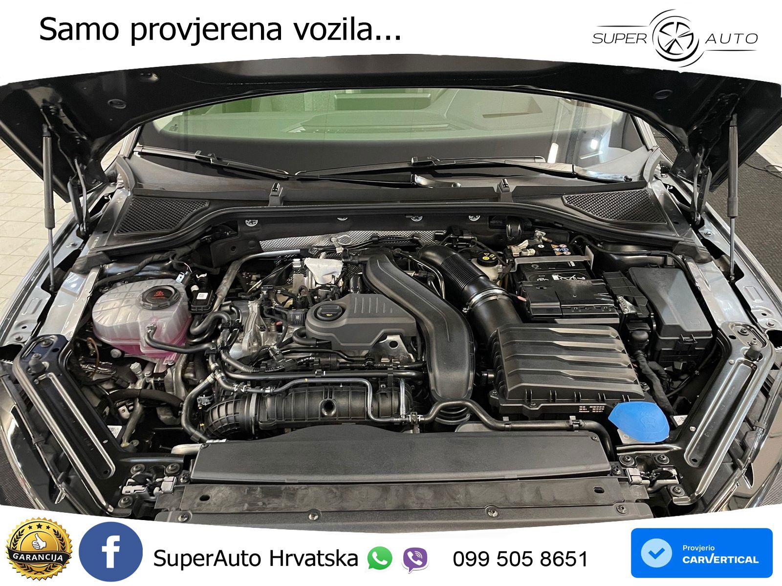 Škoda Octavia Combi 1.5 TSI (150 KS) DSG Selection MATRIX+GR SJED+KAM