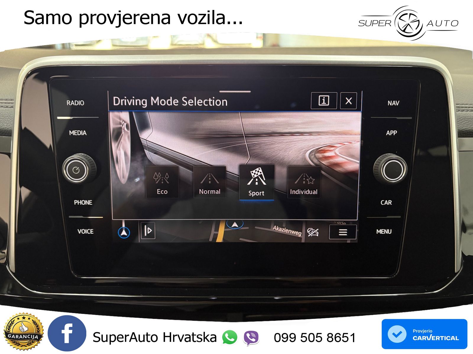 Volkswagen T-Roc 1.5 TSI (150 KS) DSG R-Line LED+GR SJED+ACC