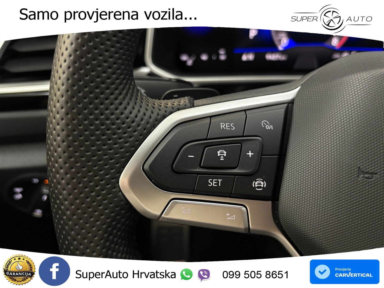 Volkswagen T-Roc 1.5 TSI (150 KS) DSG R-Line LED+GR SJED+ACC