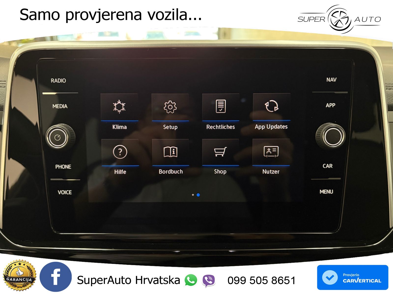 Volkswagen T-Roc 1.5 TSI (150 KS) DSG R-Line LED+GR SJED+ACC