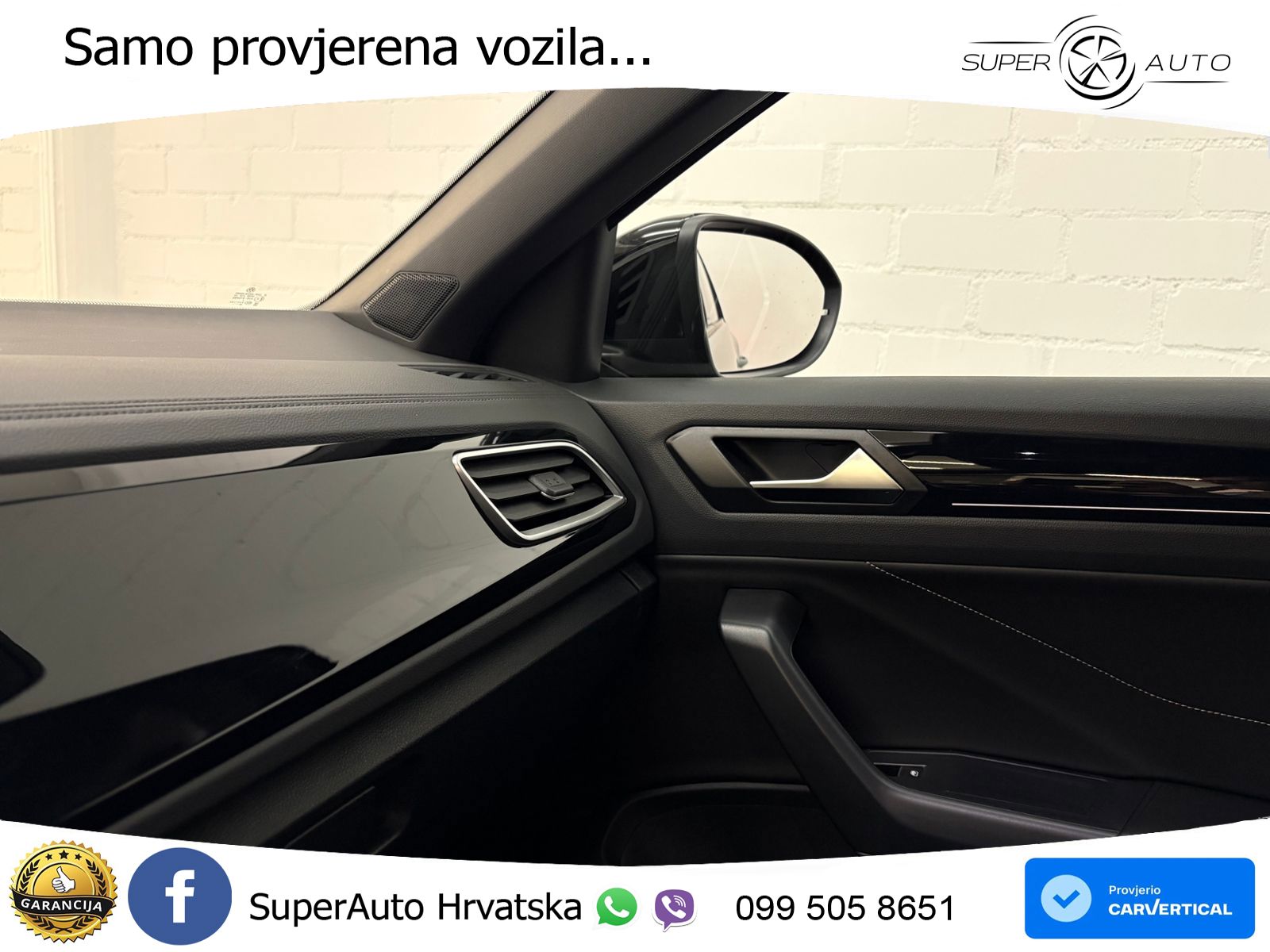 Volkswagen T-Roc 1.5 TSI (150 KS) DSG R-Line LED+GR SJED+ACC