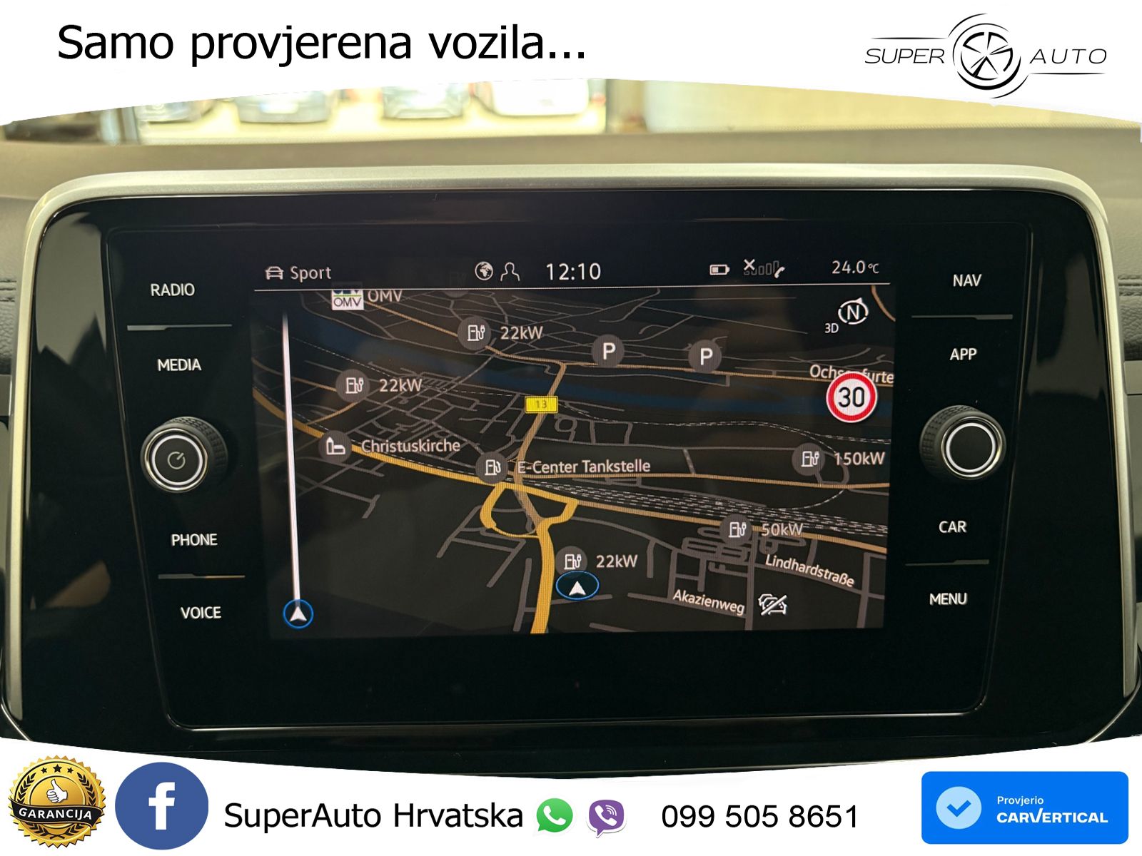Volkswagen T-Roc 1.5 TSI (150 KS) DSG R-Line LED+GR SJED+ACC