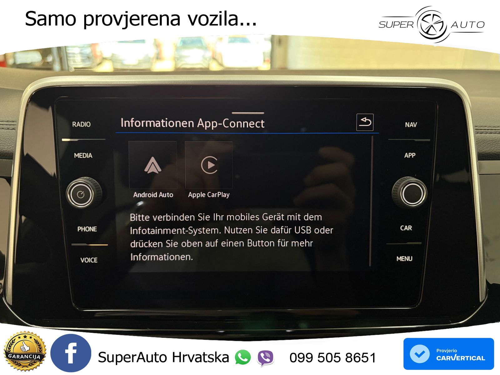Volkswagen T-Roc 1.5 TSI (150 KS) DSG R-Line LED+GR SJED+ACC