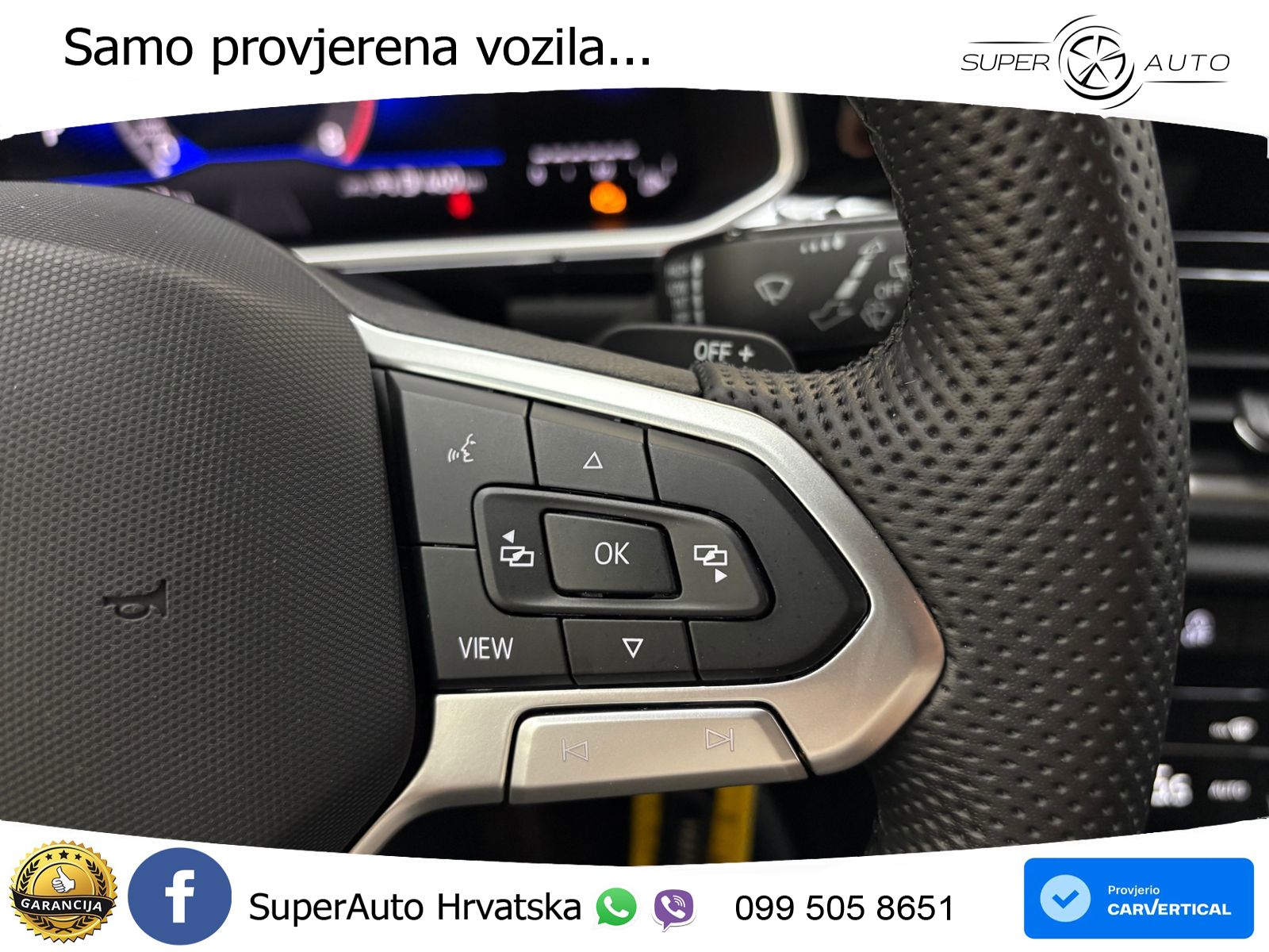Volkswagen T-Roc 1.5 TSI (150 KS) DSG R-Line LED+GR SJED+ACC