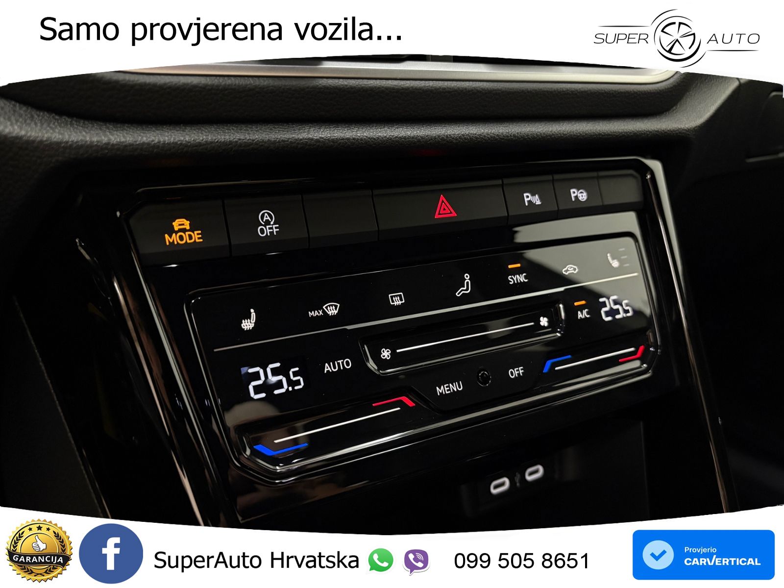 Volkswagen T-Roc 1.5 TSI (150 KS) DSG R-Line LED+GR SJED+ACC