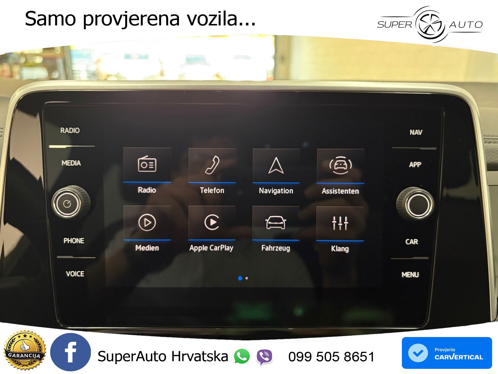 Volkswagen T-Roc 1.5 TSI (150 KS) DSG R-Line LED+GR SJED+ACC