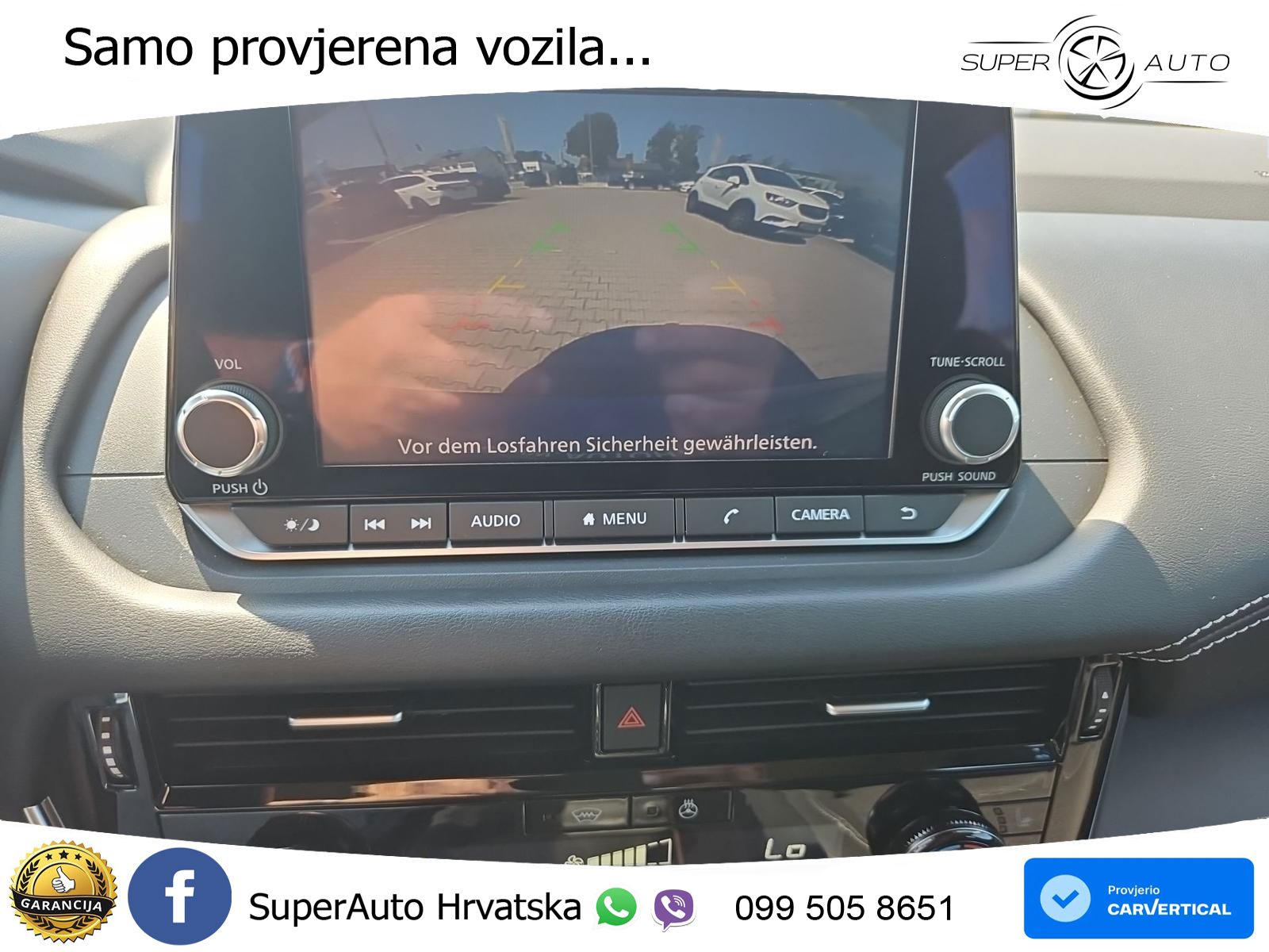 Nissan Qashqai 1.3 DIG-T (158 KS) Xtronic Acenta LED+GR SJED+ACC