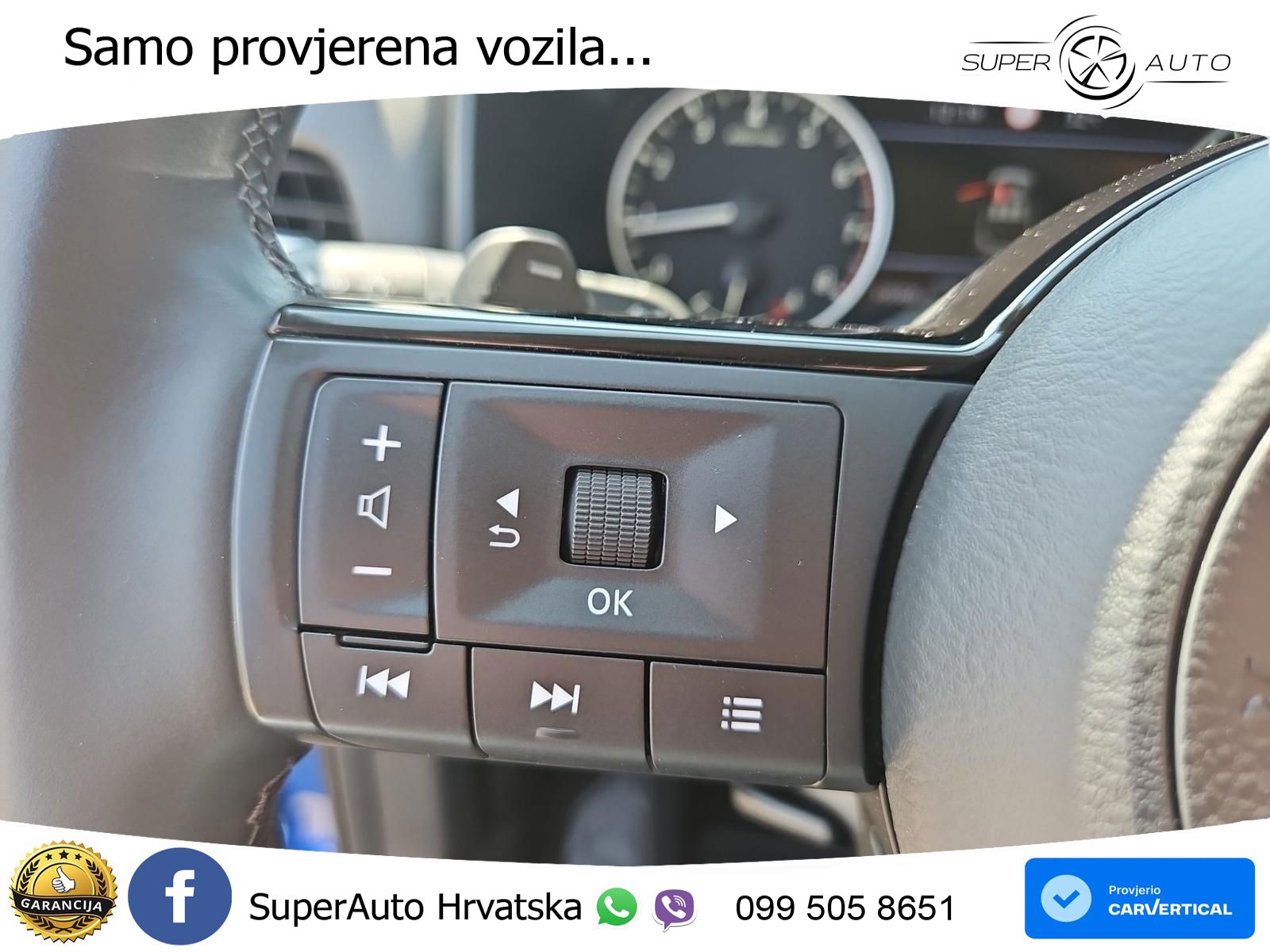Nissan Qashqai 1.3 DIG-T (158 KS) Xtronic Acenta LED+GR SJED+ACC