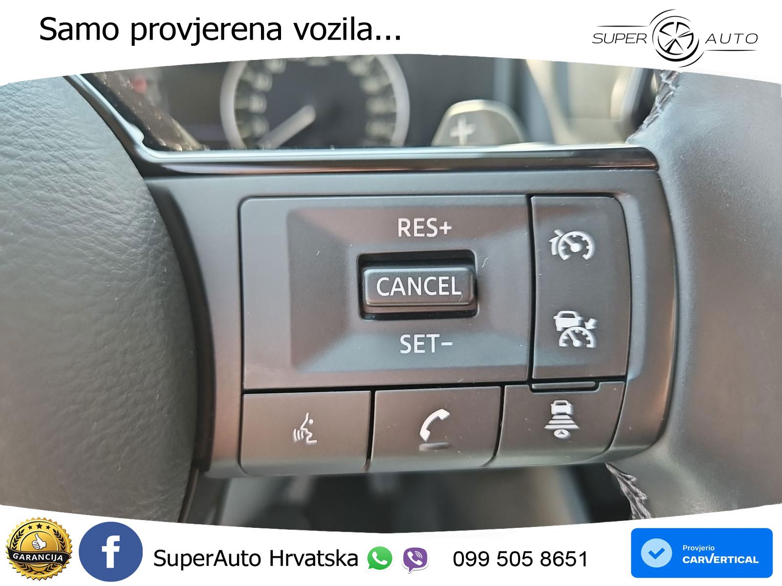 Nissan Qashqai 1.3 DIG-T (158 KS) Xtronic Acenta LED+GR SJED+ACC