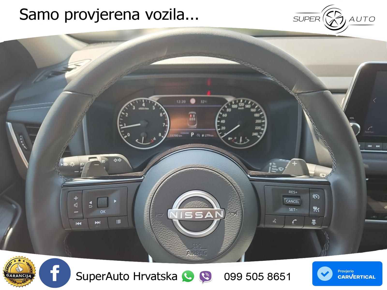 Nissan Qashqai 1.3 DIG-T (158 KS) Xtronic Acenta LED+GR SJED+ACC