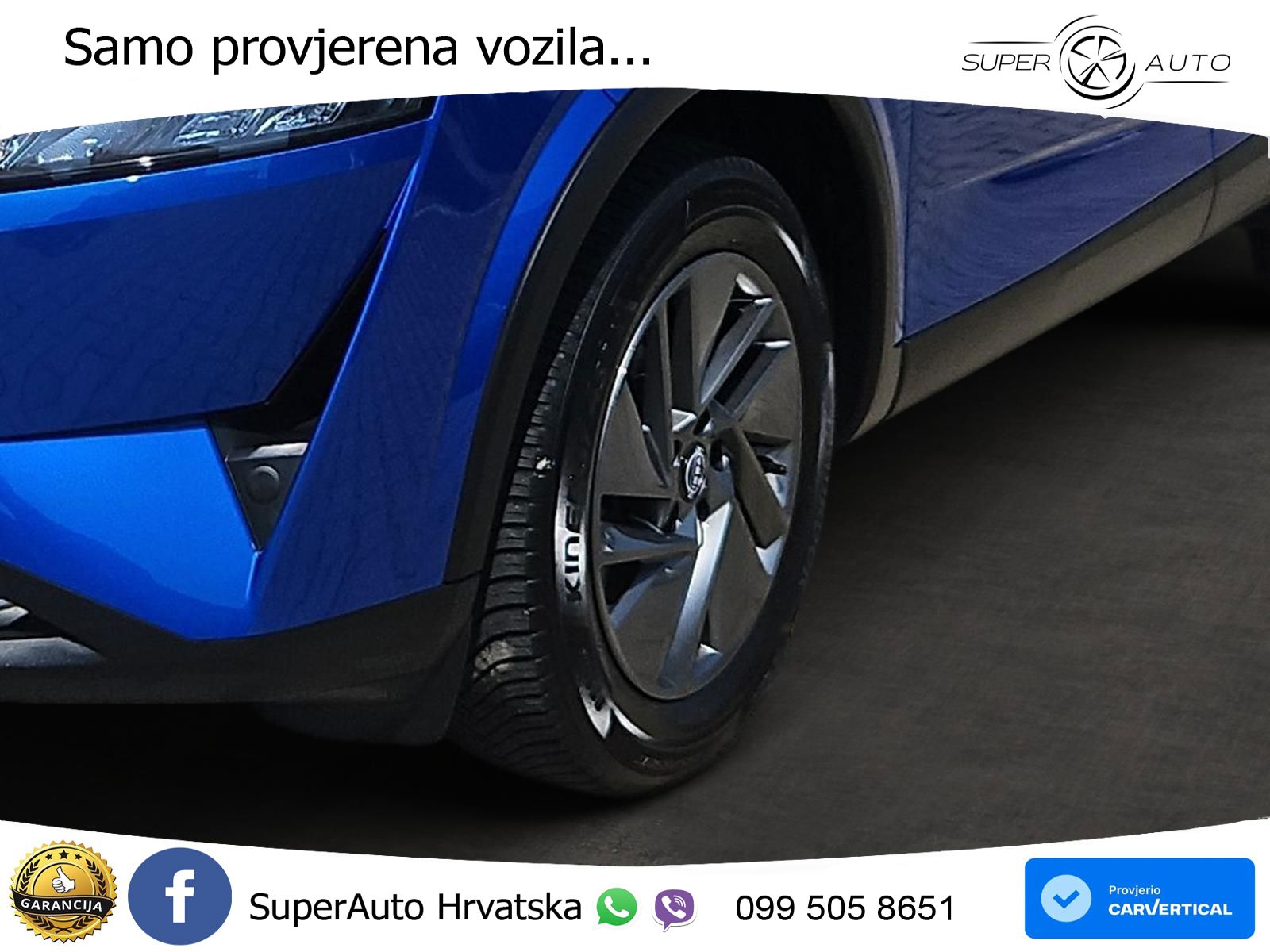 Nissan Qashqai 1.3 DIG-T (158 KS) Xtronic Acenta LED+GR SJED+ACC