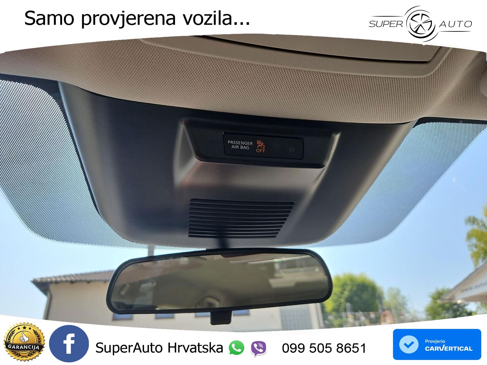 Nissan Qashqai 1.3 DIG-T (158 KS) Xtronic Acenta LED+GR SJED+ACC