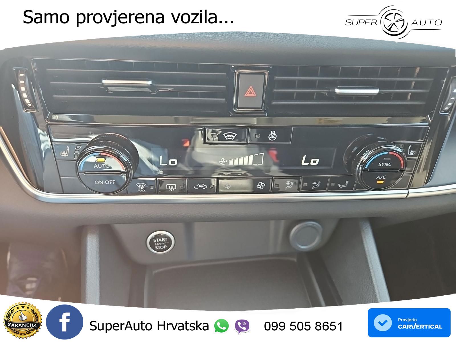 Nissan Qashqai 1.3 DIG-T (158 KS) Xtronic Acenta LED+GR SJED+ACC